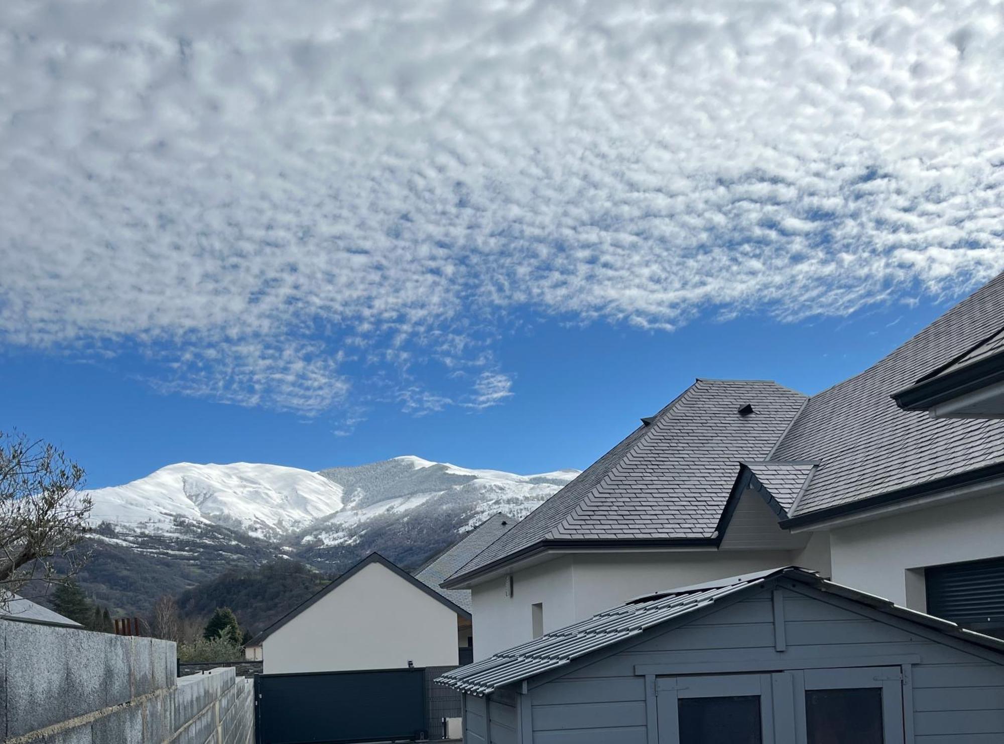 La Maison De Lilette Proche Argeles Gazost 애이작오스트 외부 사진