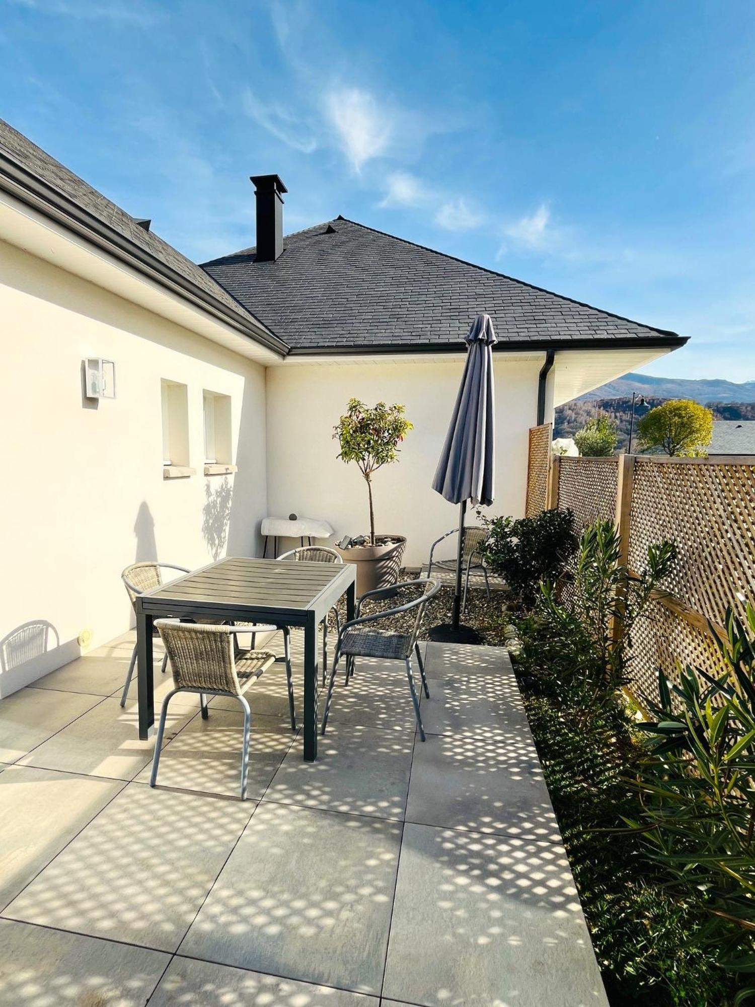 La Maison De Lilette Proche Argeles Gazost 애이작오스트 외부 사진
