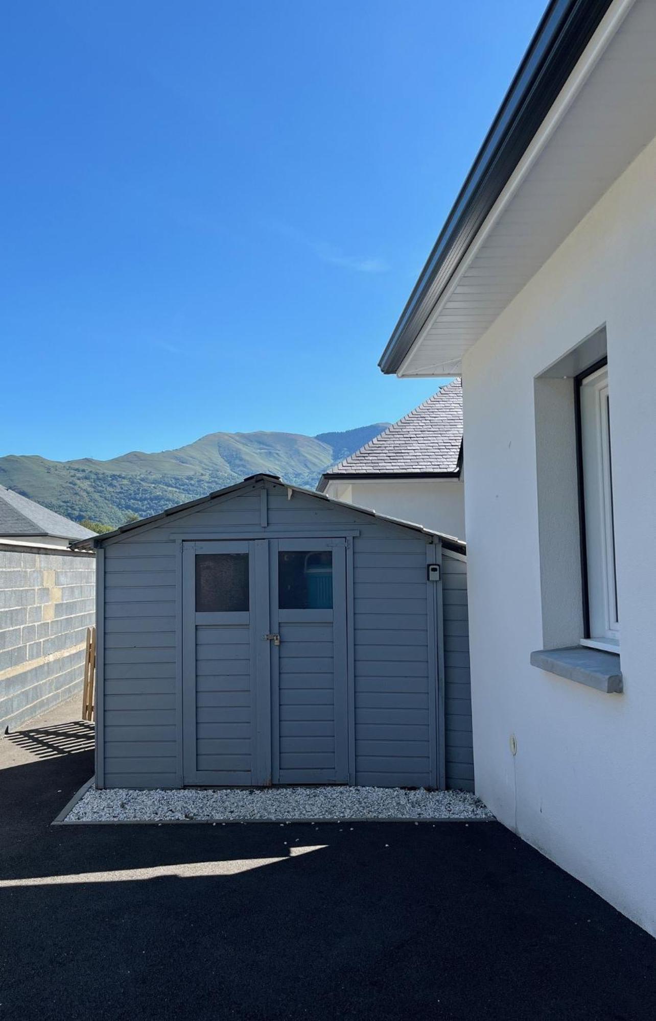 La Maison De Lilette Proche Argeles Gazost 애이작오스트 외부 사진
