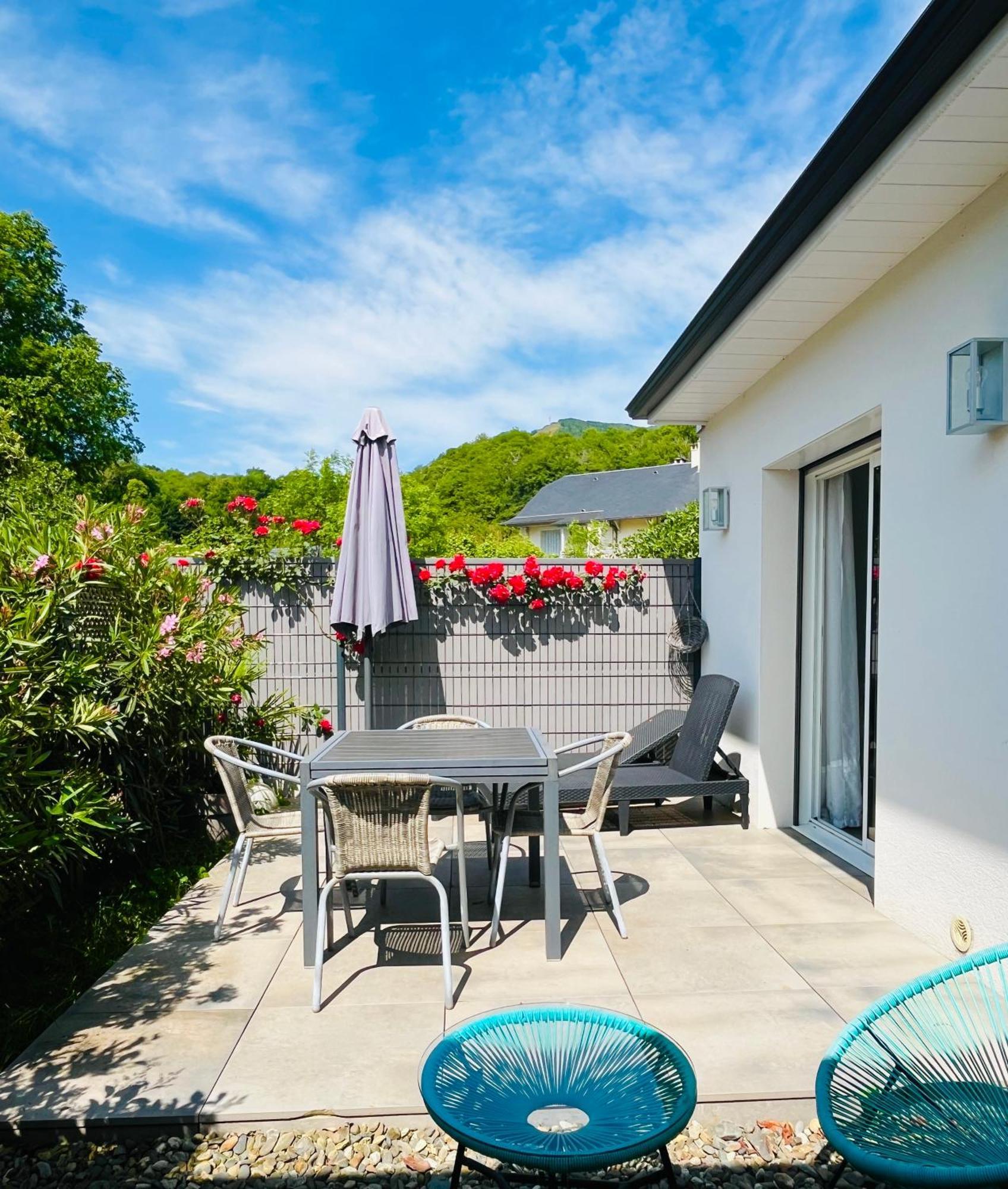 La Maison De Lilette Proche Argeles Gazost 애이작오스트 객실 사진