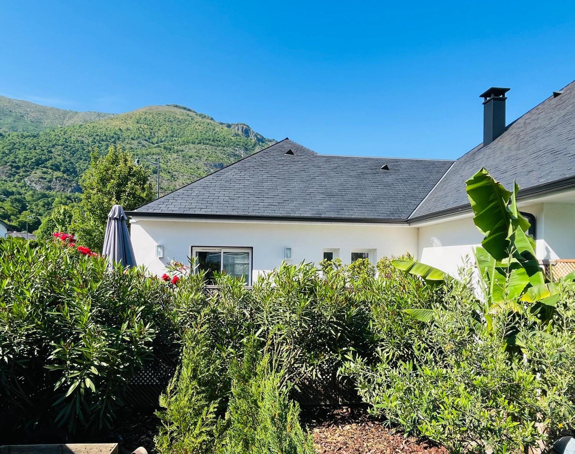 La Maison De Lilette Proche Argeles Gazost 애이작오스트 객실 사진